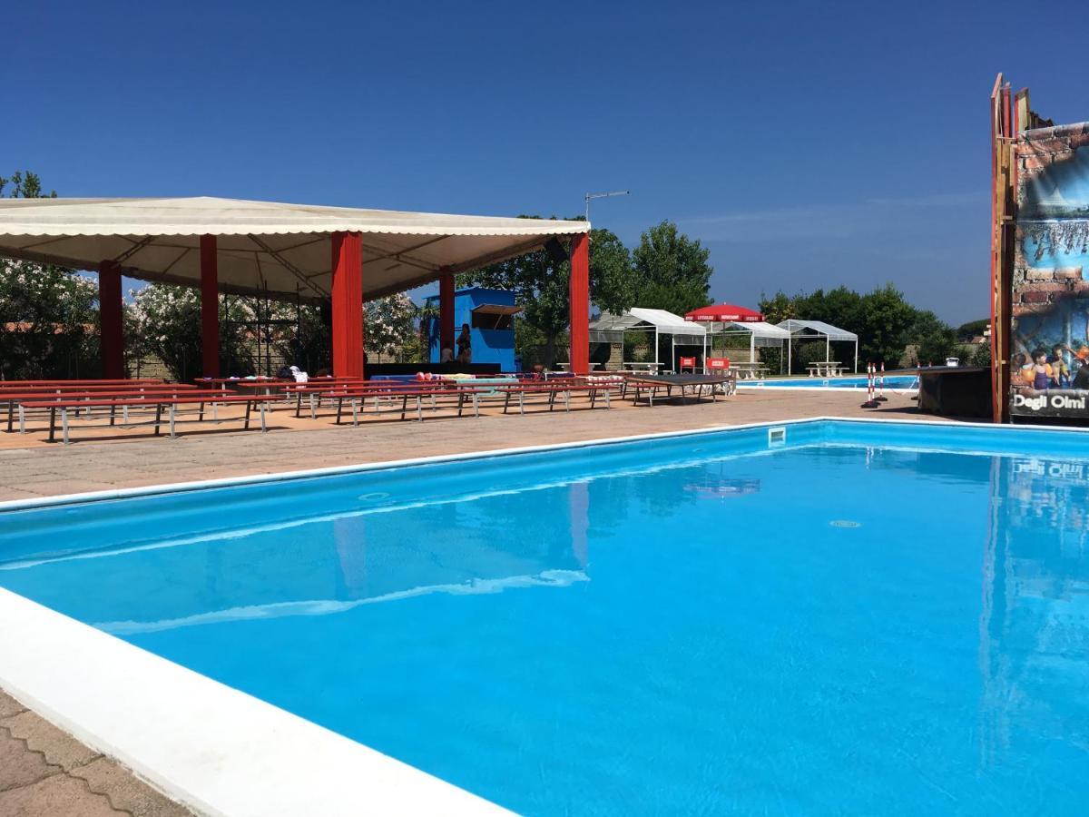 Onda Camping Village أرديا المظهر الخارجي الصورة