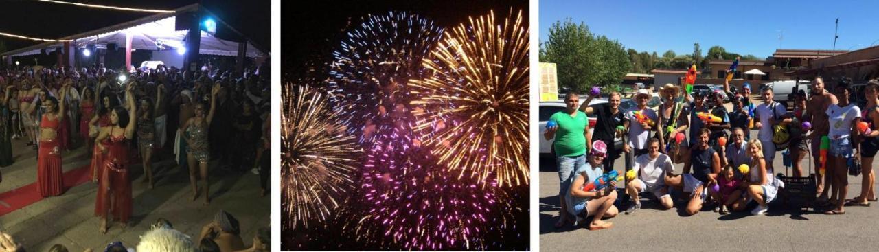 Onda Camping Village أرديا المظهر الخارجي الصورة