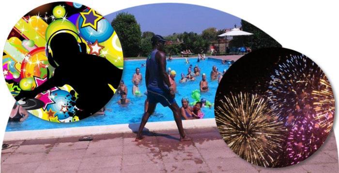 Onda Camping Village أرديا المظهر الخارجي الصورة