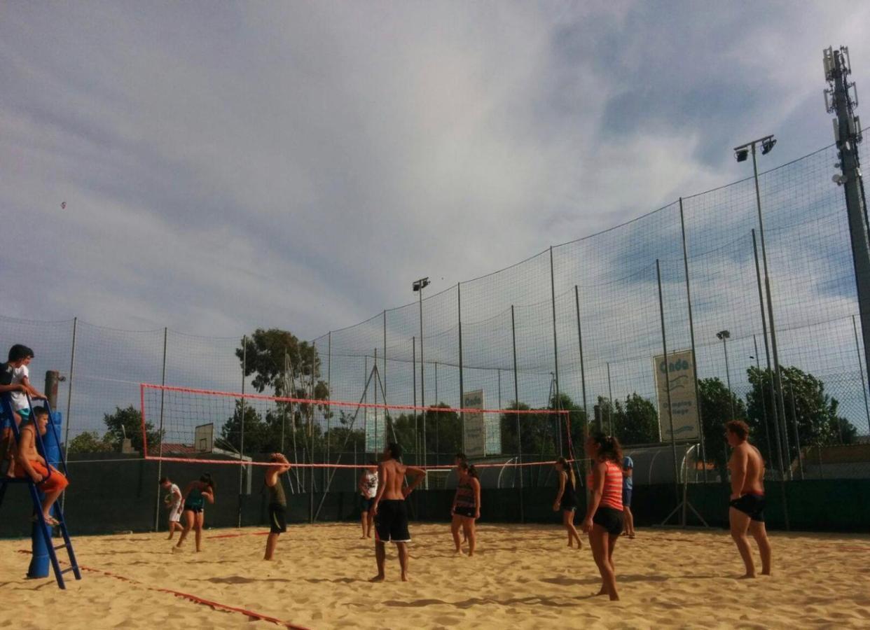Onda Camping Village أرديا المظهر الخارجي الصورة