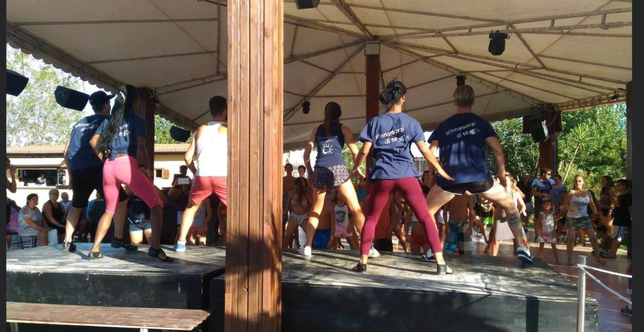 Onda Camping Village أرديا المظهر الخارجي الصورة