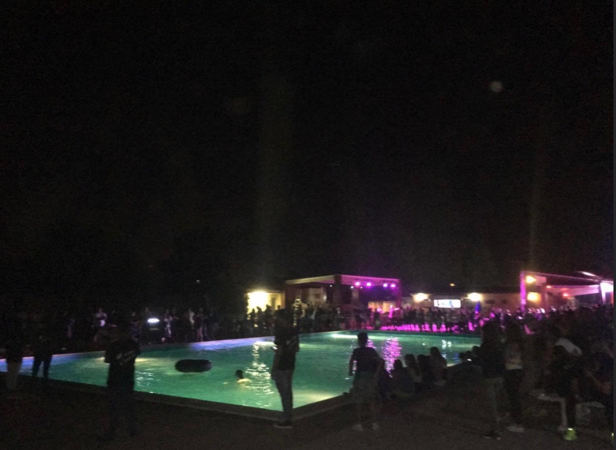 Onda Camping Village أرديا المظهر الخارجي الصورة