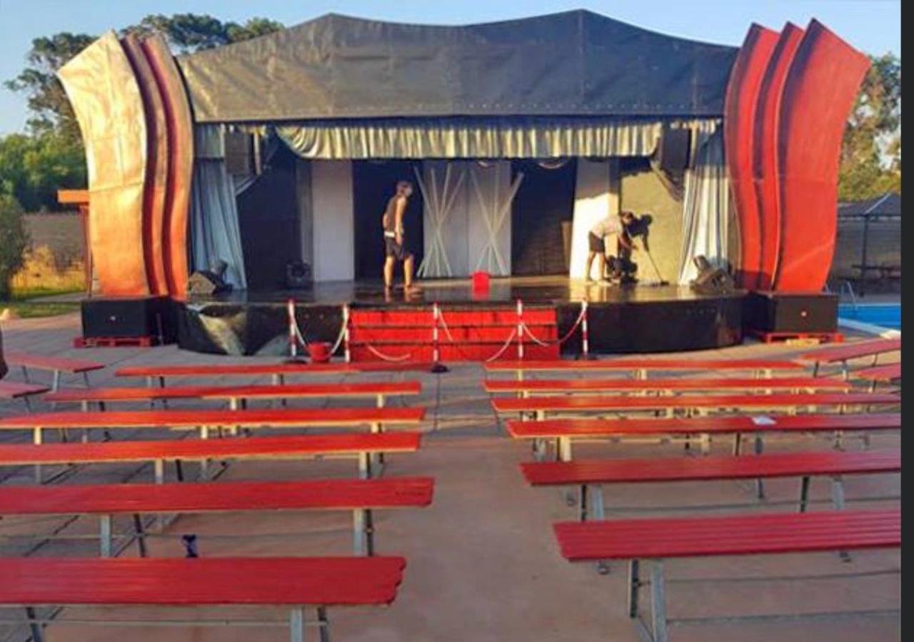 Onda Camping Village أرديا المظهر الخارجي الصورة