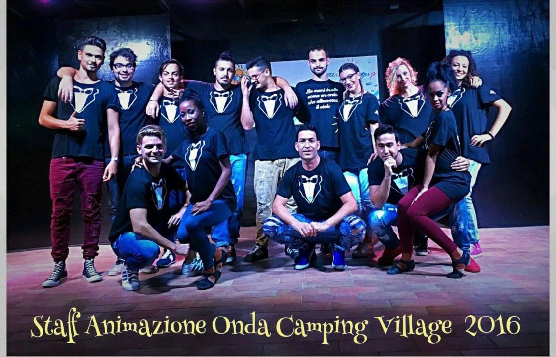 Onda Camping Village أرديا المظهر الخارجي الصورة