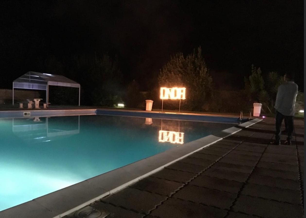 Onda Camping Village أرديا المظهر الخارجي الصورة